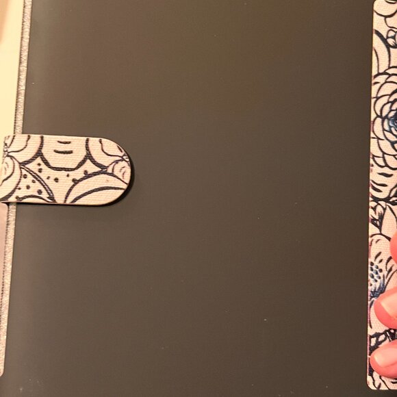 Barnes & Noble Nook GlowLight Plus Cover Jane Austen Theme (e/x) (NEW) - Picture 8 of 9